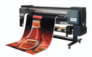 Print outdoor indoor ecosolvent